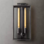 Beckmans Lantern Sconce H21"
