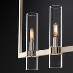Ravelle Linear Chandelier 59"