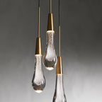 Solitaire Single/3-Light Pendant