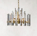 Bonnington Round Crystal Chandelier 24"