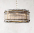San Marco Round Chandelier 37"