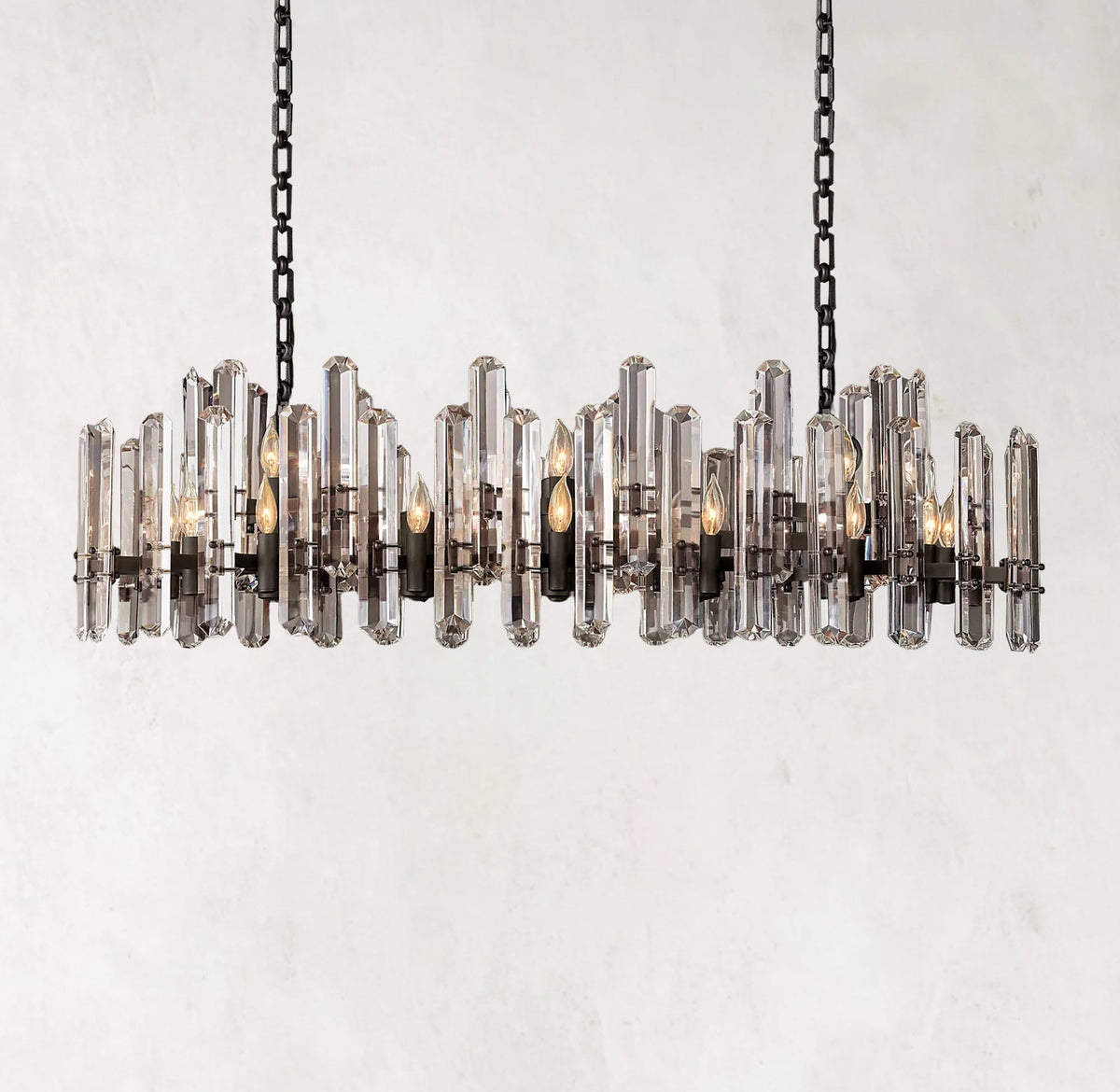 Bonnington Linear Chandelier 54"