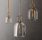 Botanist Cloche Pendant Light