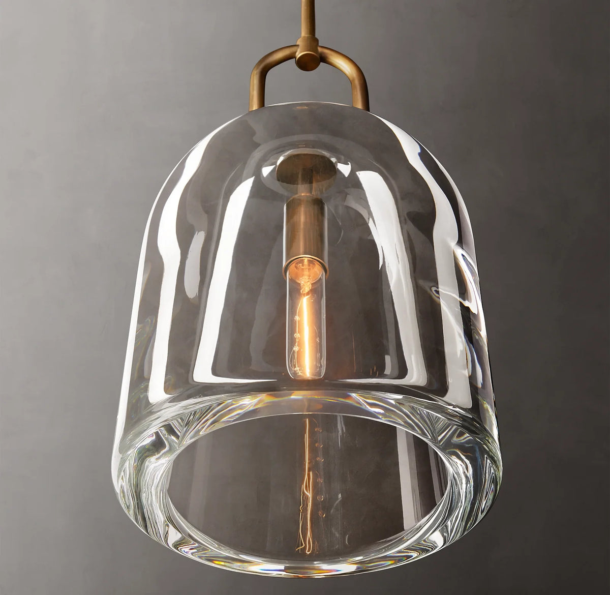 Botanist Cloche Pendant Light