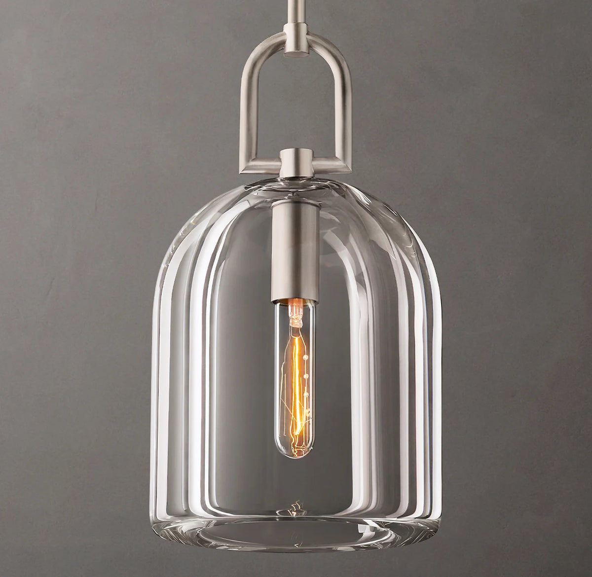 Botanist Cloche Pendant Light