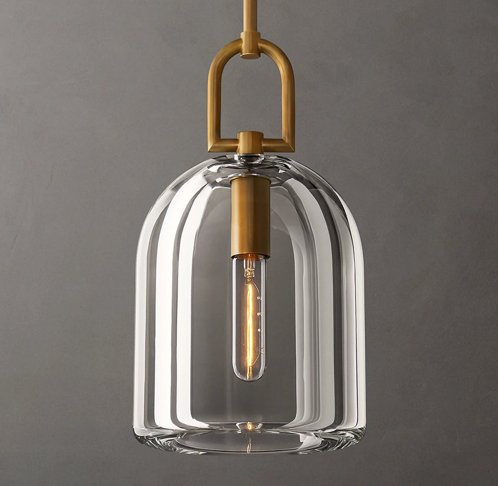 Botanist Cloche Pendant Light