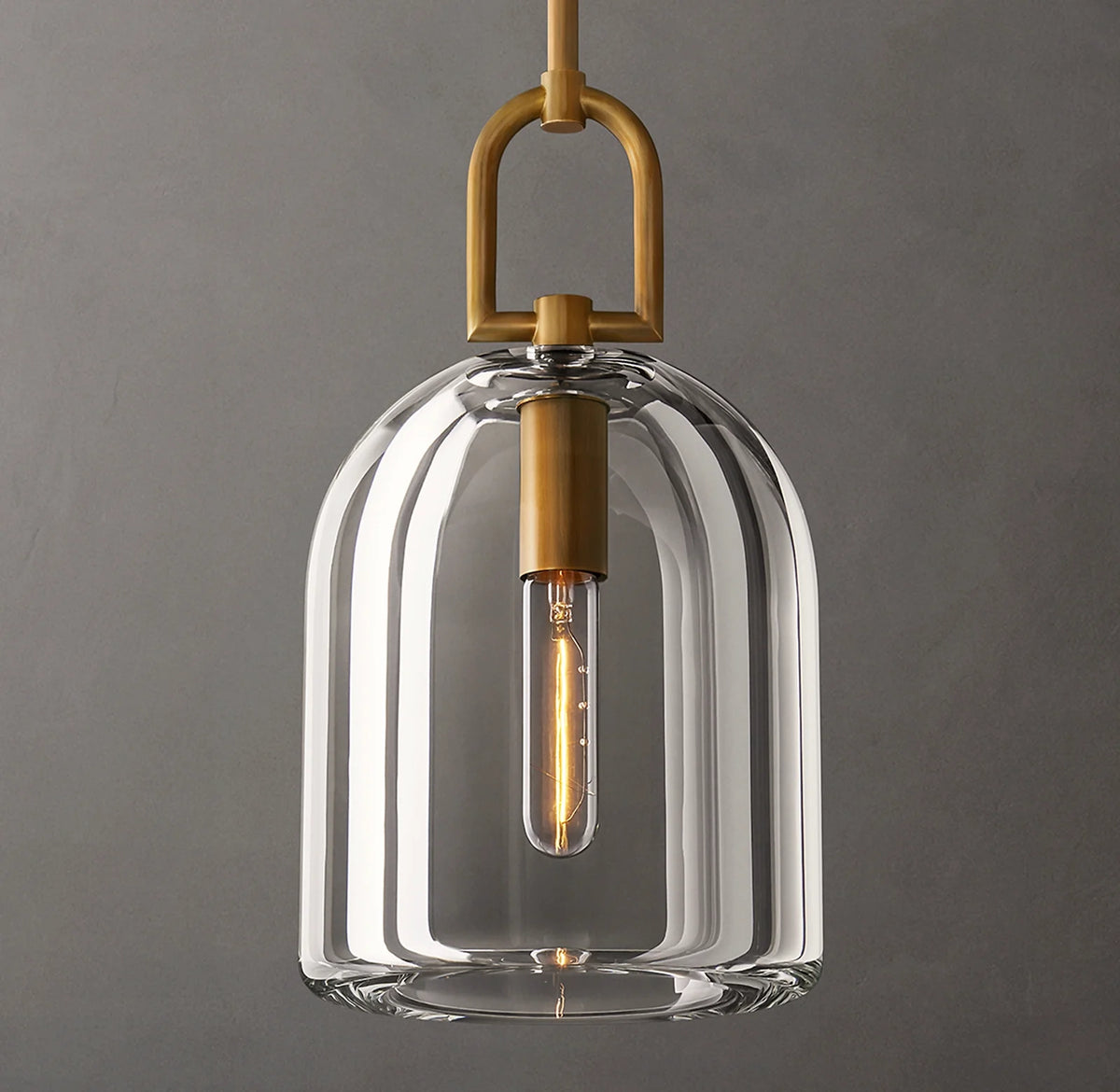 Botanist Cloche Pendant Light