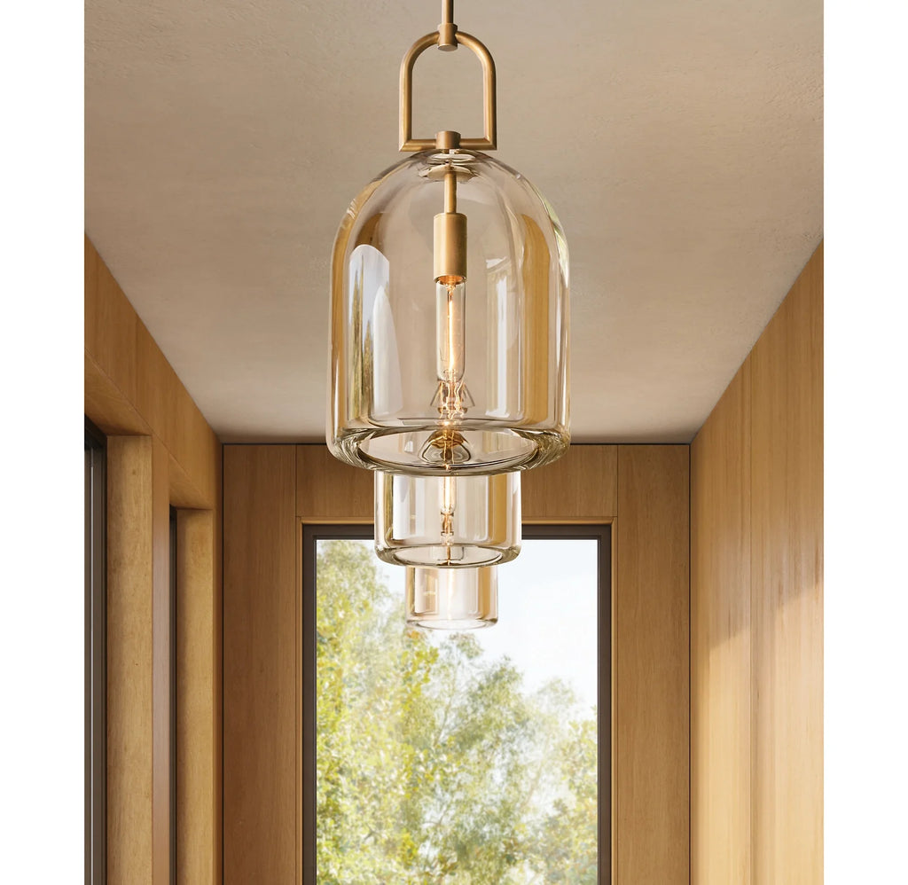 Botanist Cloche Pendant Light