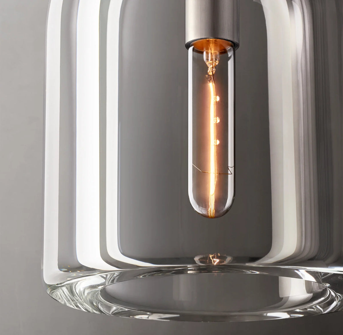 Botanist Cloche Pendant Light