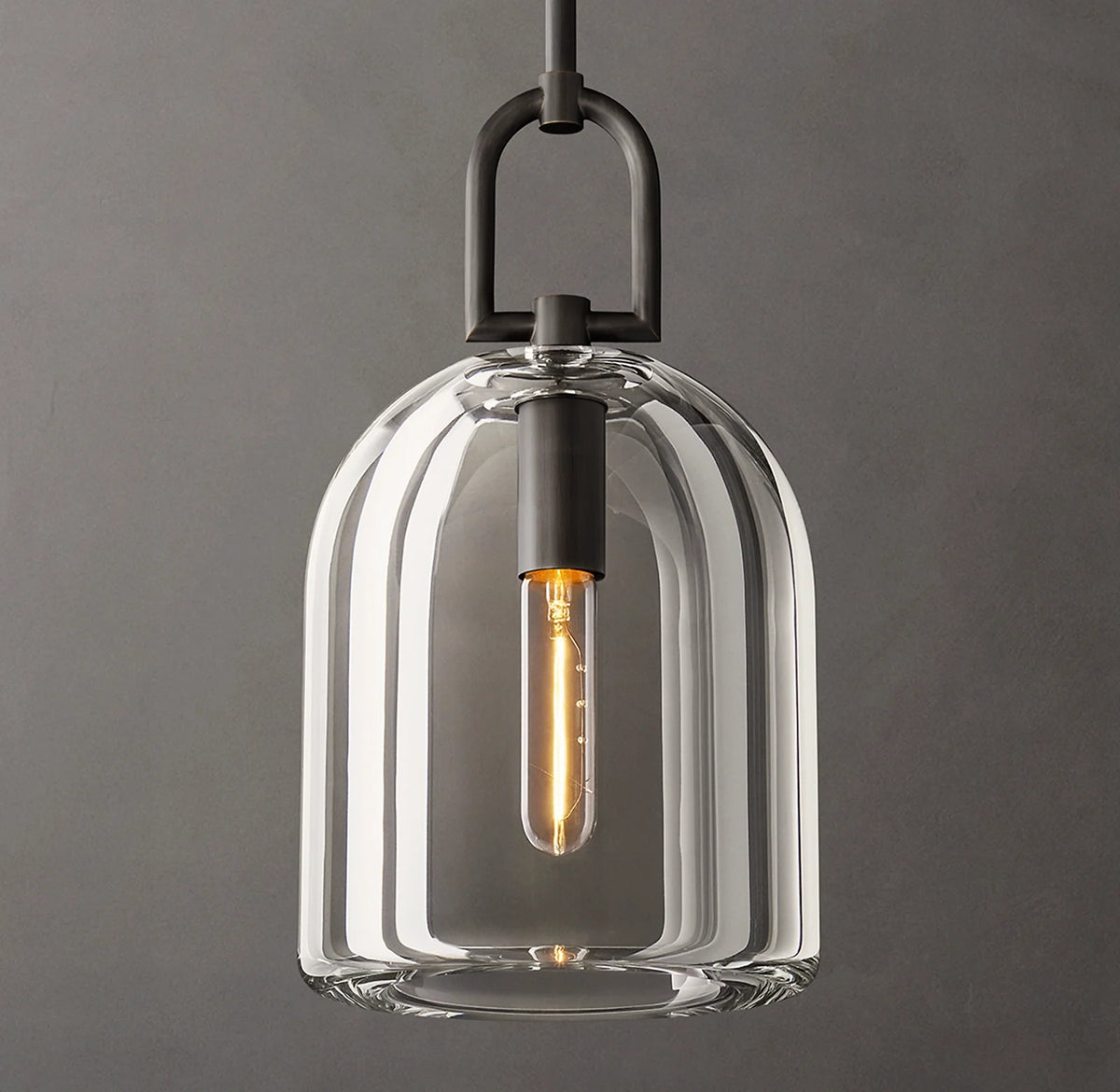 Botanist Cloche Pendant Light