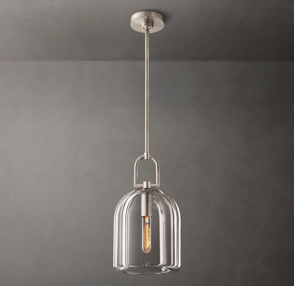 Botanist Cloche Pendant Light