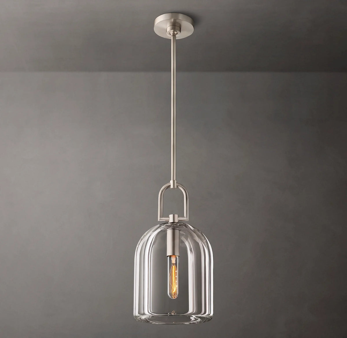 Botanist Cloche Pendant Light