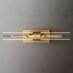 Ravelle Modern Glass Wall Sconce