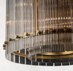 San Marco Round Chandelier 37"
