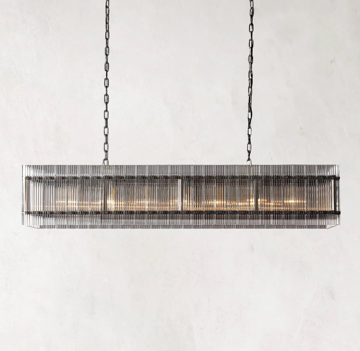 San Marco Linear Chandelier 54"