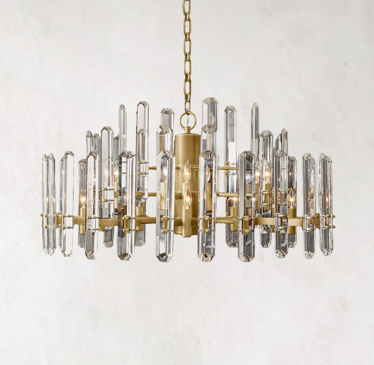 Bonnington Round Chandelier 36"