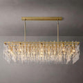 Marignan Rectangular Chandelier 60"/84"