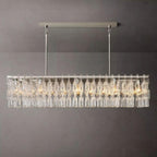 Marignan Rectangular Chandelier 60"/84"