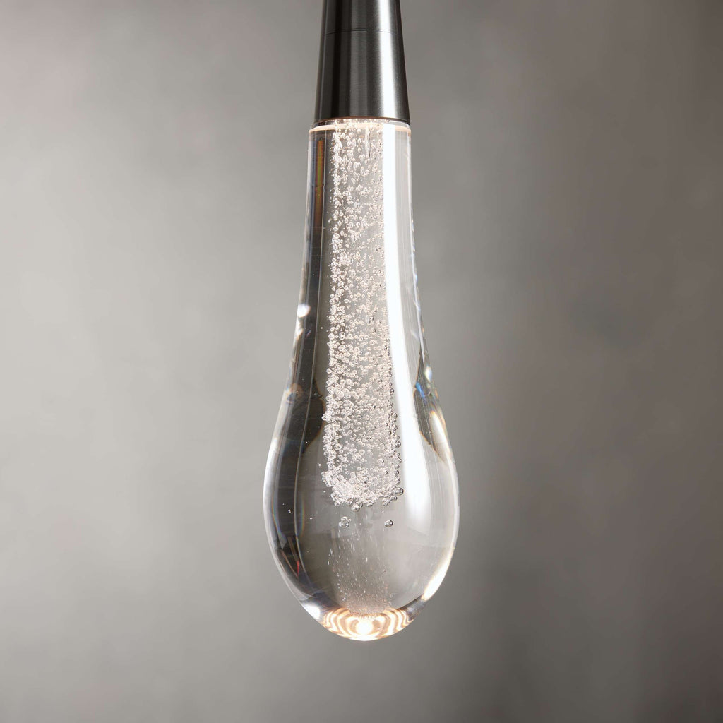 Solitaire Single/3-Light Pendant