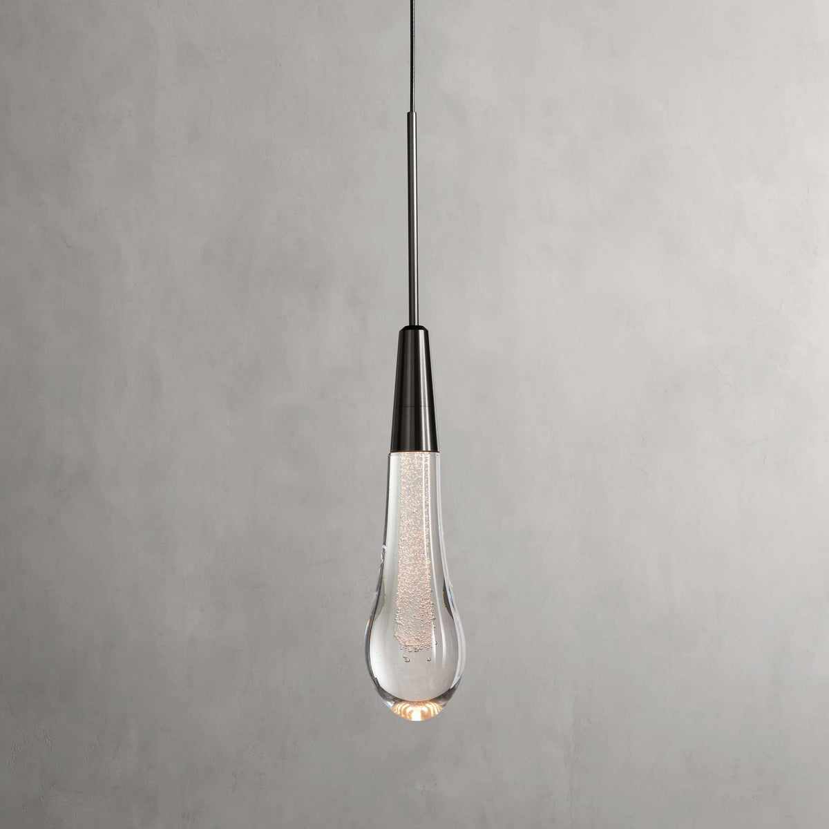 Solitaire Single/3-Light Pendant