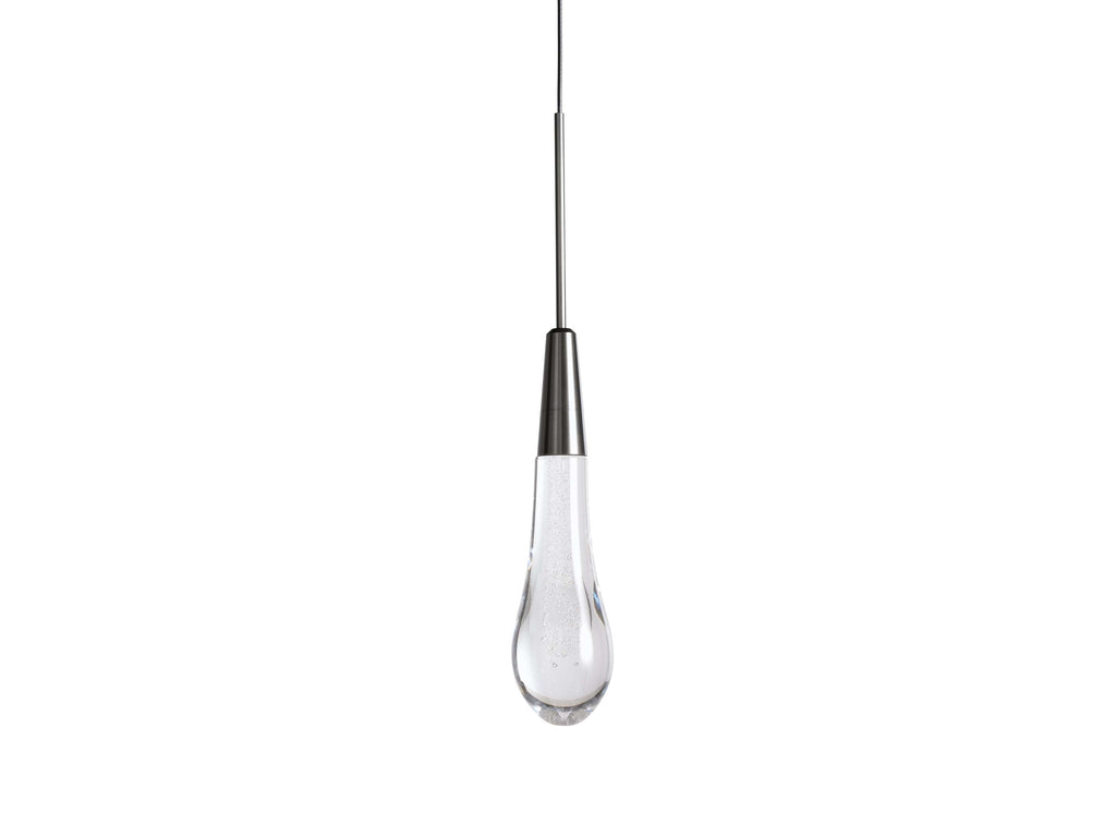 Solitaire Single/3-Light Pendant