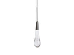 Solitaire Single/3-Light Pendant