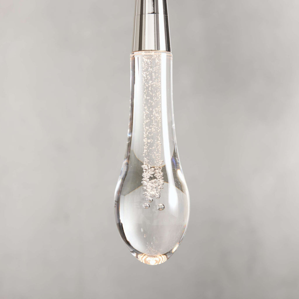 Solitaire Single/3-Light Pendant