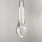 Solitaire Single/3-Light Pendant
