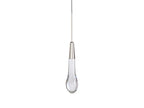 Solitaire Single/3-Light Pendant