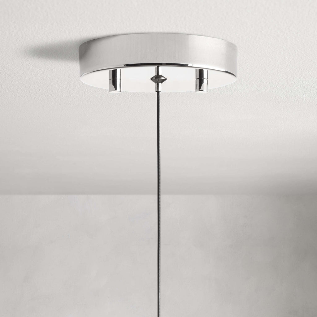 Solitaire Single/3-Light Pendant