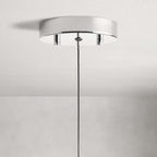 Solitaire Single/3-Light Pendant