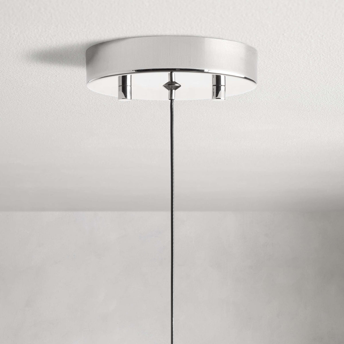 Solitaire Single/3-Light Pendant