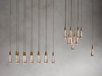 Solitaire Single/3-Light Pendant