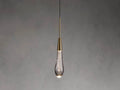 Solitaire Single/3-Light Pendant