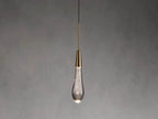 Solitaire Single/3-Light Pendant