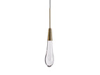 Solitaire Single/3-Light Pendant