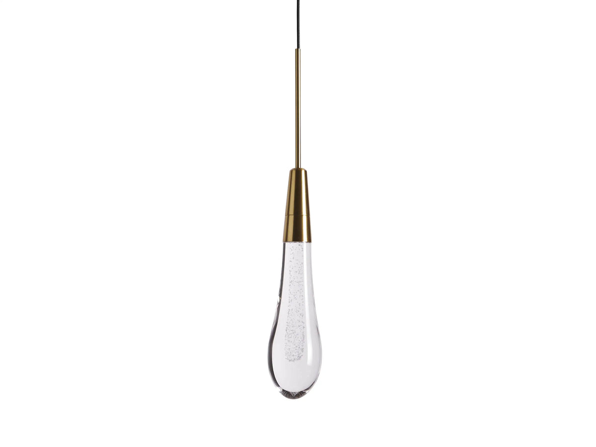 Solitaire Single/3-Light Pendant