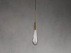 Solitaire Single/3-Light Pendant
