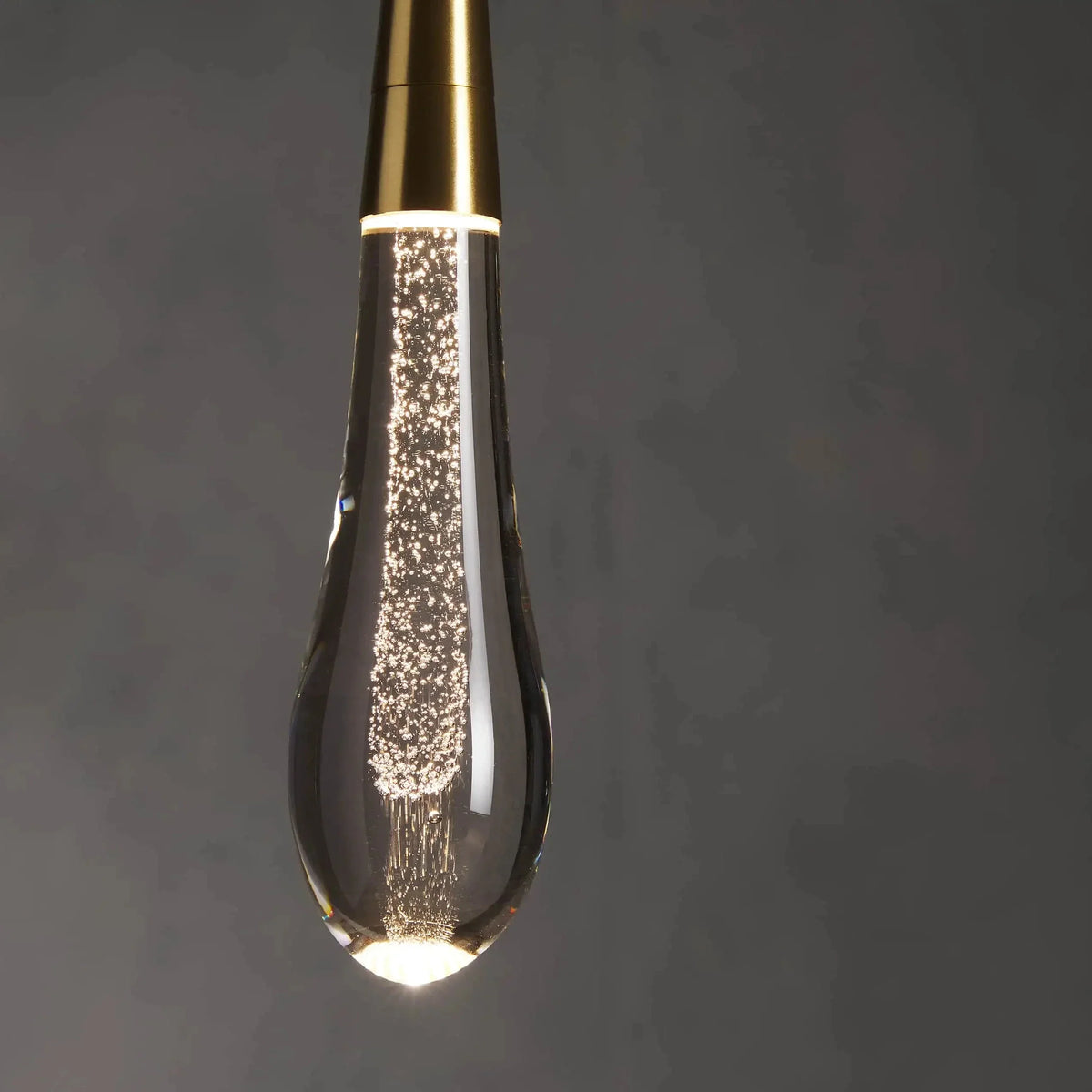 Solitaire Single/3-Light Pendant