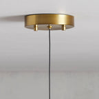 Solitaire Single/3-Light Pendant