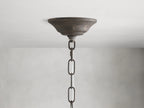Fiore Crown Chandelier39" 48" 60"