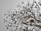 Fiore Crown Chandelier39" 48" 60"