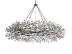 Fiore Crown Chandelier39" 48" 60"