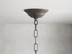 Fiore Crown Chandelier39" 48" 60"