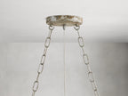 Fiore Crown Chandelier39" 48" 60"