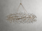 Fiore Crown Chandelier39" 48" 60"