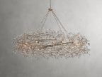 Fiore Crown Chandelier39" 48" 60"
