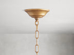 Fiore Crown Chandelier39" 48" 60"