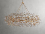 Fiore Crown Chandelier39" 48" 60"