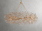 Fiore Crown Chandelier39" 48" 60"